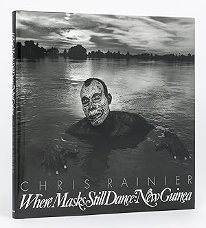 Image du vendeur pour Where Masks Still Dance. New Guinea mis en vente par Michael Treloar Booksellers ANZAAB/ILAB