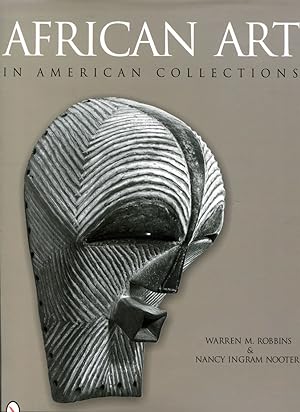 Seller image for African Art in Americann Collections. for sale by Librairie In-Quarto