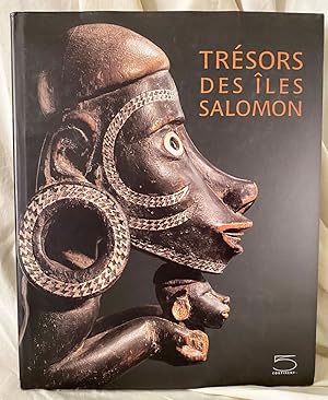 Seller image for Trsors des Iles Salomon. for sale by Librairie In-Quarto