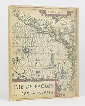 Seller image for L'Ile de Paques et ses Mystres. La Premire tude runissant tous les documents connus sur cette le mystrieuse for sale by Michael Treloar Booksellers ANZAAB/ILAB