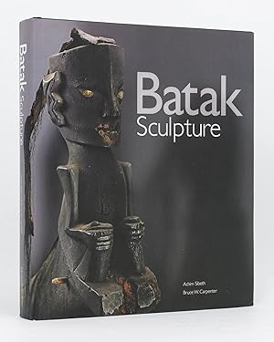 Bild des Verkufers fr Batak Sculpture zum Verkauf von Michael Treloar Booksellers ANZAAB/ILAB