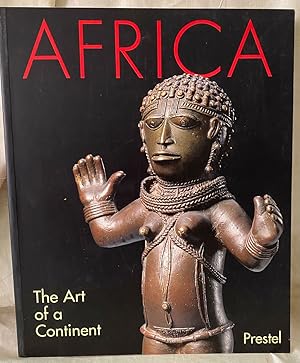 Seller image for Africa the Art of 7 Continents. for sale by Librairie In-Quarto
