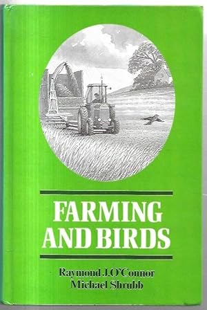 Bild des Verkufers fr Farming and Birds Wash drawings by Donald Watson. zum Verkauf von City Basement Books