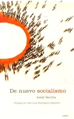 Bild des Verkufers fr De nuevo socialismo . zum Verkauf von Librera Astarloa