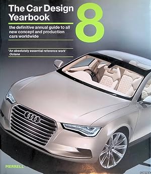 Seller image for The Car Design Yearbook 8: The Definitive Annual Guide to All New Concept and Production Cars Worldwide for sale by Klondyke