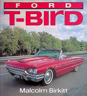 Bild des Verkufers fr Ford T-Bird zum Verkauf von Klondyke