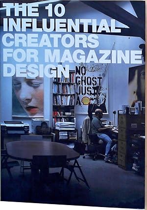 Seller image for The 10 Influential Creators for Magazine Design for sale by Berliner Bchertisch eG