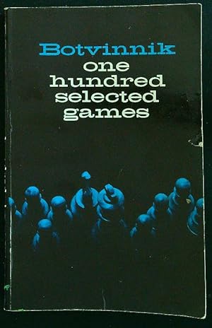 Seller image for One hundred selected games for sale by Librodifaccia