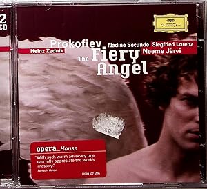 Bild des Verkufers fr Prokofiev: The Fiery Angel (Ga) zum Verkauf von Berliner Bchertisch eG
