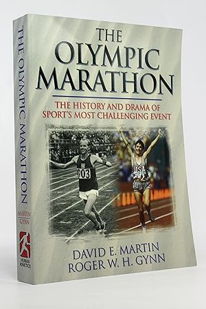 Seller image for The Olympic Marathon for sale by George Longden