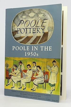 Poole Pottery: Poole in the 1950s