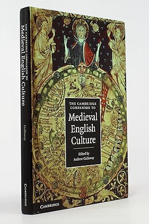 Image du vendeur pour The Cambridge Companion to Medieval English Culture mis en vente par George Longden