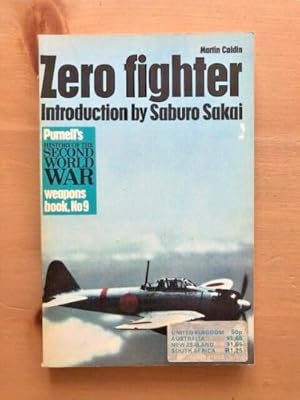 Seller image for ZERO FIGHTER for sale by Happyfish Books