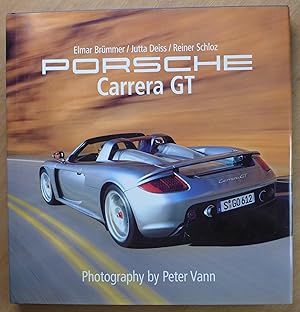 Immagine del venditore per Porsche Carrera GT venduto da Richard Sharp