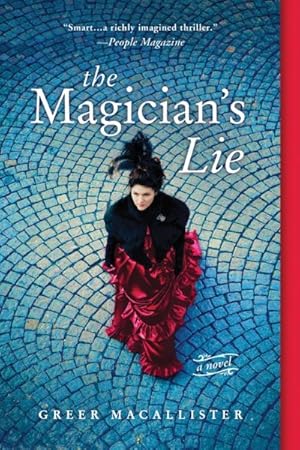 Image du vendeur pour Magician's Lie mis en vente par GreatBookPrices