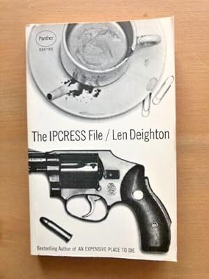 Seller image for THE IPCRESS FILE for sale by Happyfish Books