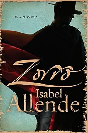Seller image for Zorro SPA: Una Novela for sale by Modernes Antiquariat an der Kyll