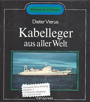 Bild des Verkufers fr Kabelleger aus aller Welt zum Verkauf von Klaus Kreitling