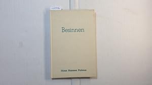 Bild des Verkufers fr Besinnen : Gedichten zum Verkauf von Gebrauchtbcherlogistik  H.J. Lauterbach