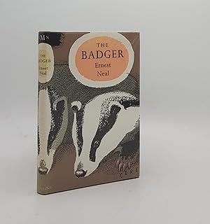 Seller image for THE BADGER New Naturalist Monograph No. 1 for sale by Rothwell & Dunworth (ABA, ILAB)