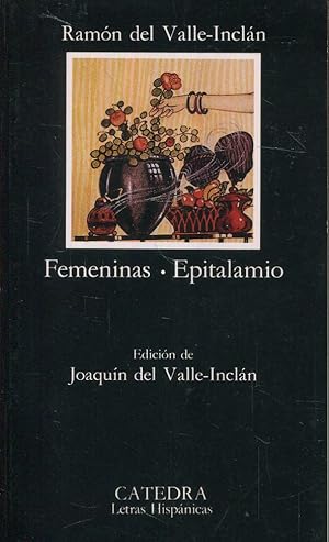 Seller image for Femeninas. Epitalamio for sale by Rincn de Lectura