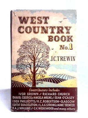 Bild des Verkufers fr West Country Book No. 1 zum Verkauf von World of Rare Books