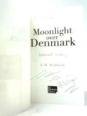 Bild des Verkufers fr Moonlight Over Denmark zum Verkauf von World of Rare Books