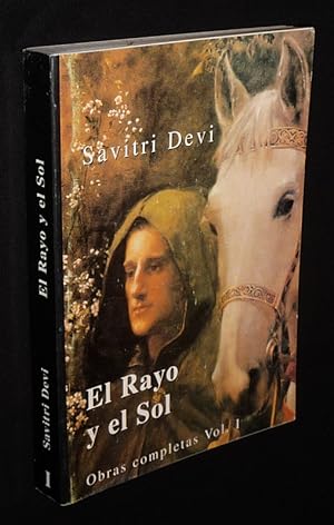 Immagine del venditore per El Rayo y el Sol. Obras completas Vol. 1 venduto da Abraxas-libris