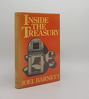 Imagen del vendedor de INSIDE THE TREASURY a la venta por Rothwell & Dunworth (ABA, ILAB)