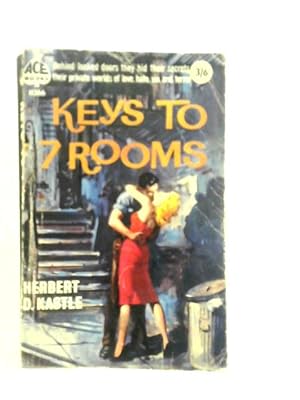 Imagen del vendedor de Keys to Seven Rooms a la venta por World of Rare Books