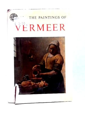 Imagen del vendedor de All The Paintings Of Jan Vermeer (Complete Library Of World Art; Vol. 15) a la venta por World of Rare Books