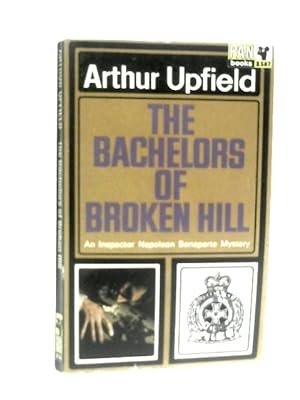 Seller image for The Bachelors of Broken Hill for sale by World of Rare Books