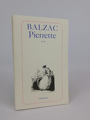 Seller image for Pierrette Erzhlungen for sale by ANTIQUARIAT Franke BRUDDENBOOKS