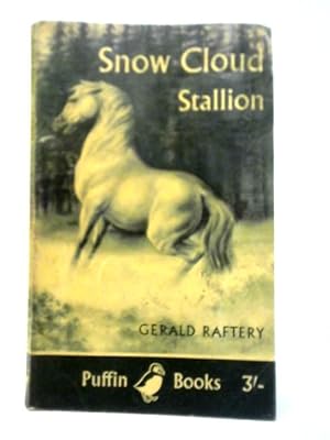 Seller image for Snow Cloud, Stallion for sale by World of Rare Books