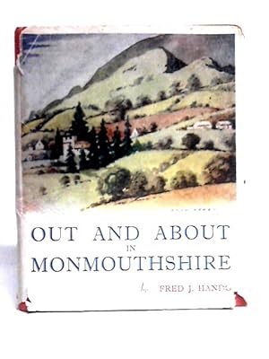 Immagine del venditore per Out and About in Monmouthshire venduto da World of Rare Books