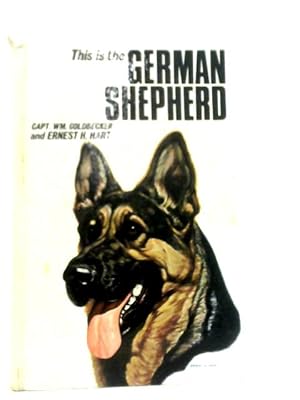 Imagen del vendedor de This Is the German Shepherd a la venta por World of Rare Books