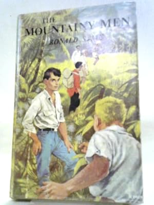 Imagen del vendedor de Mountainy Men a la venta por World of Rare Books