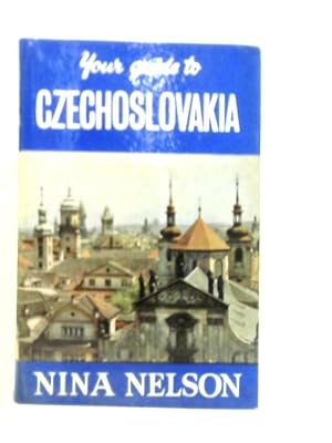 Bild des Verkufers fr Your Guide to Czechoslovakia zum Verkauf von World of Rare Books