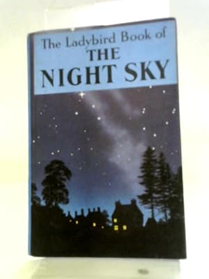 Seller image for The Night Sky for sale by World of Rare Books