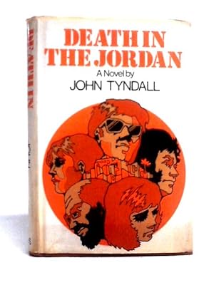 Bild des Verkufers fr Death in the Jordan zum Verkauf von World of Rare Books