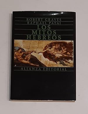 Seller image for Los mitos hebreos. for sale by ARREBATO LIBROS