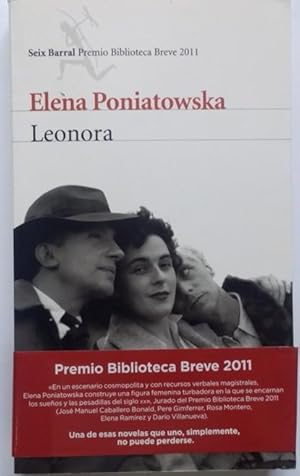 Seller image for Leonora. for sale by ARREBATO LIBROS