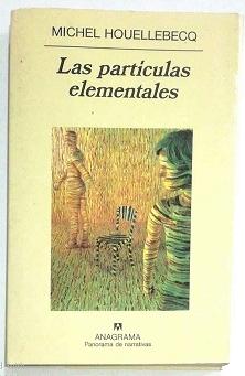 Imagen del vendedor de Las partculas elementales. a la venta por ARREBATO LIBROS