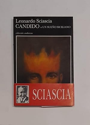 Image du vendeur pour Cndido o Un sueo siciliano. mis en vente par ARREBATO LIBROS