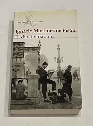 Imagen del vendedor de El da de maana. a la venta por ARREBATO LIBROS