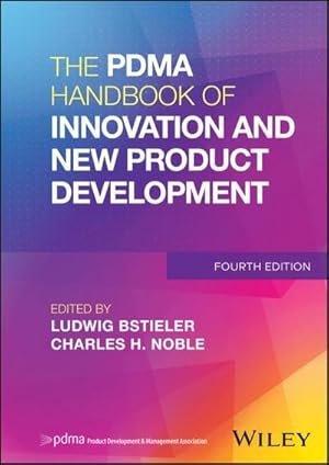 Bild des Verkufers fr The PDMA Handbook of Innovation and New Product Development zum Verkauf von AHA-BUCH GmbH