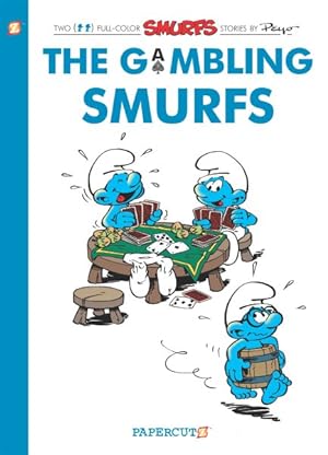 Seller image for Smurfs 25 : The Gambling Smurfs for sale by GreatBookPrices