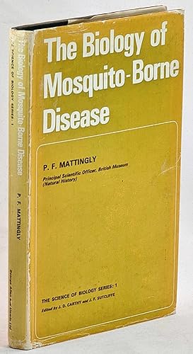 Imagen del vendedor de The Biology of Mosquito-Borne Disease. a la venta por Muir Books [Robert Muir Old & Rare Books]