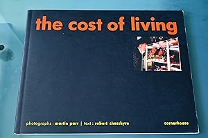 Imagen del vendedor de The Cost of Living a la venta por PhotoTecture Books