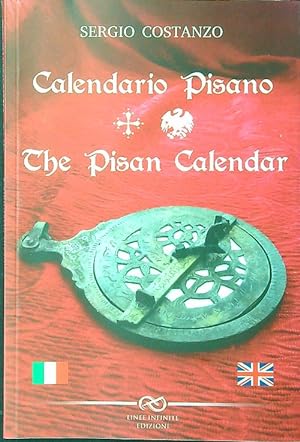 Image du vendeur pour Calendario pisano - The pisan calendar mis en vente par Librodifaccia